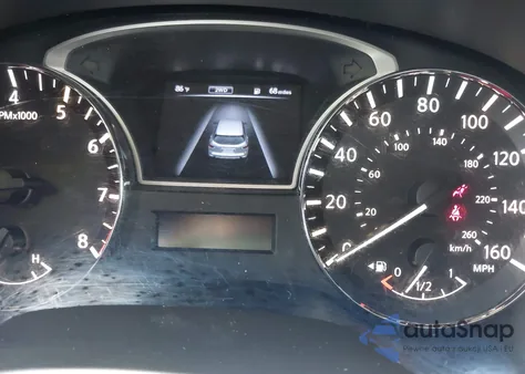 2015 Nissan Pathfinder S z USA, uszkodzony, nr VIN 5N1AR2MMXFC626032